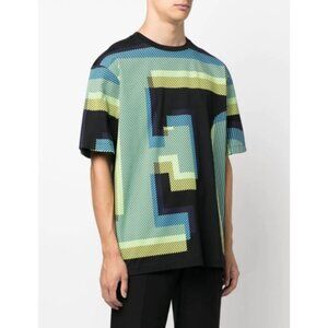 FERRARI Flunga Hologram Polo Shirt Multi Size 3XL